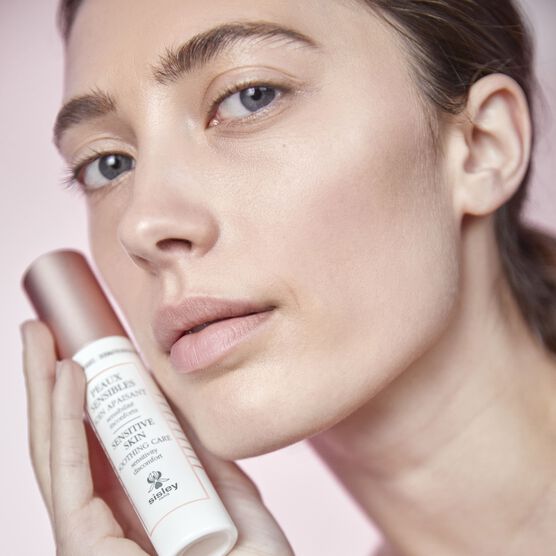 Creme Facial Sisley Sensitive Skin Soothing Care